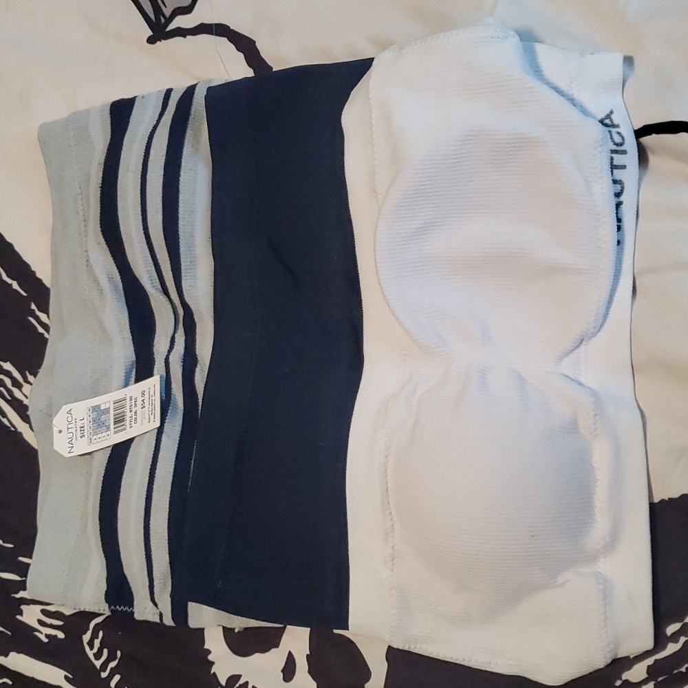 Nautica Bandeau 3 pk